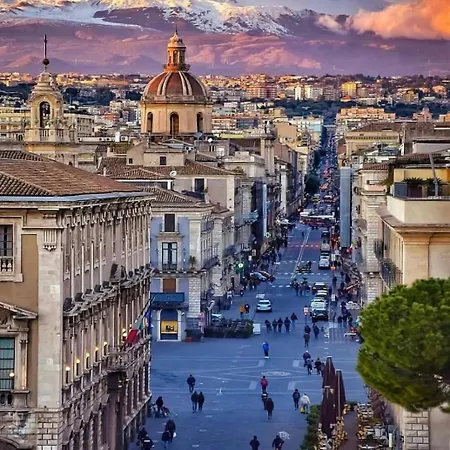 Gasthof Seaside&city Catania